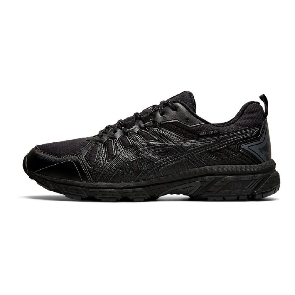 Кроссовки Asics GEL-VENTURE 7 WP / Мужской / 44 / Черный photo 1 Кроссовки Asics GEL-VENTURE 7 WP / Мужской / 44 / Черный photo 1