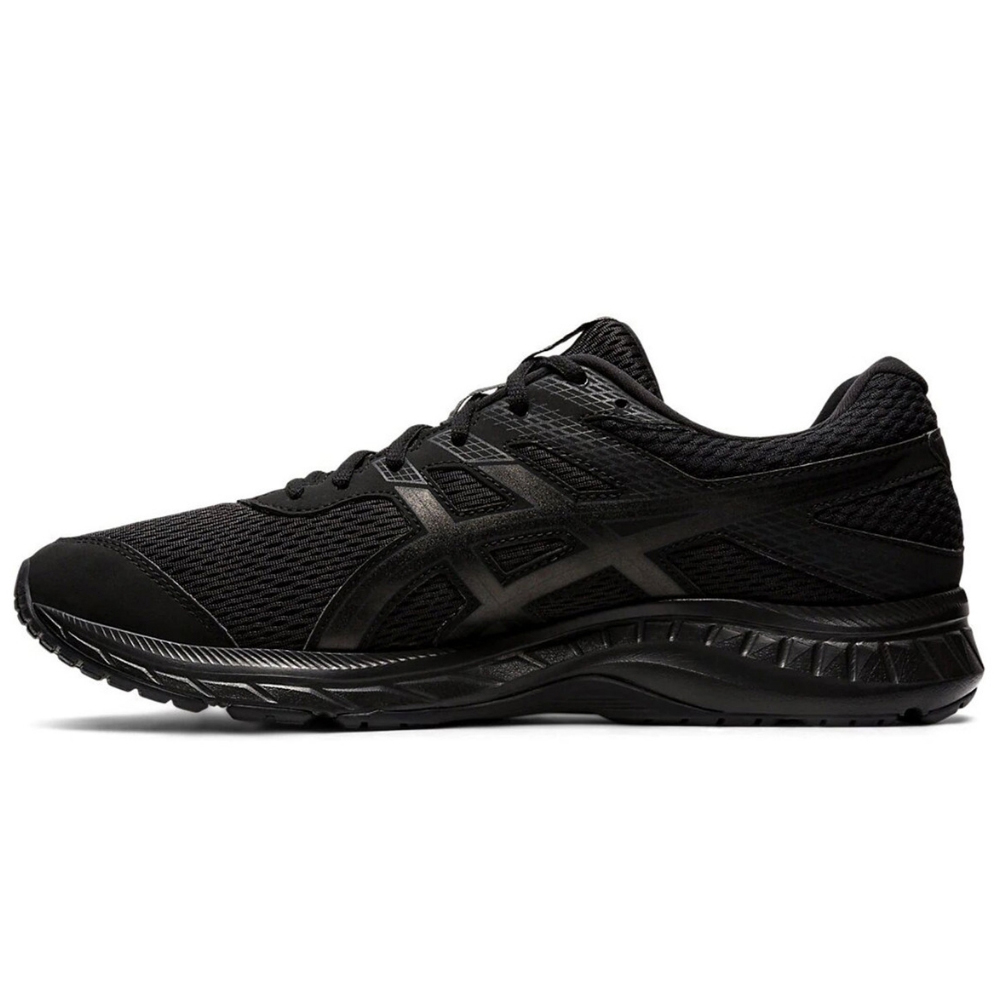 Кроссовки Asics GEL-CONTEND 6 / Мужской / 44 / Черный photo 1 Кроссовки Asics GEL-CONTEND 6 / Мужской / 44 / Черный photo 1