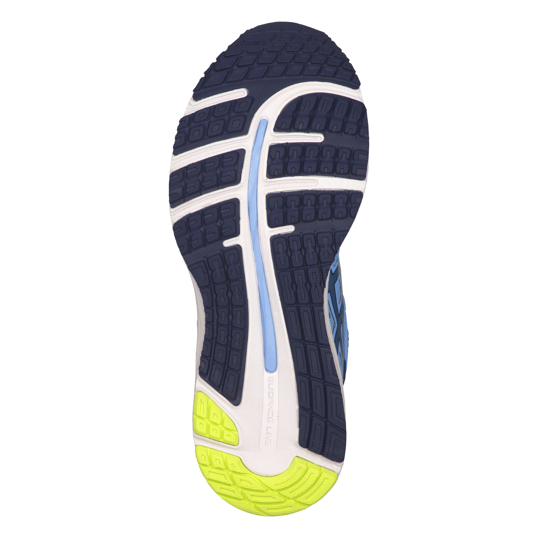 Кроссовки Asics GEL-CUMULUS 20 / Женский / 40.5 / Черный photo 21