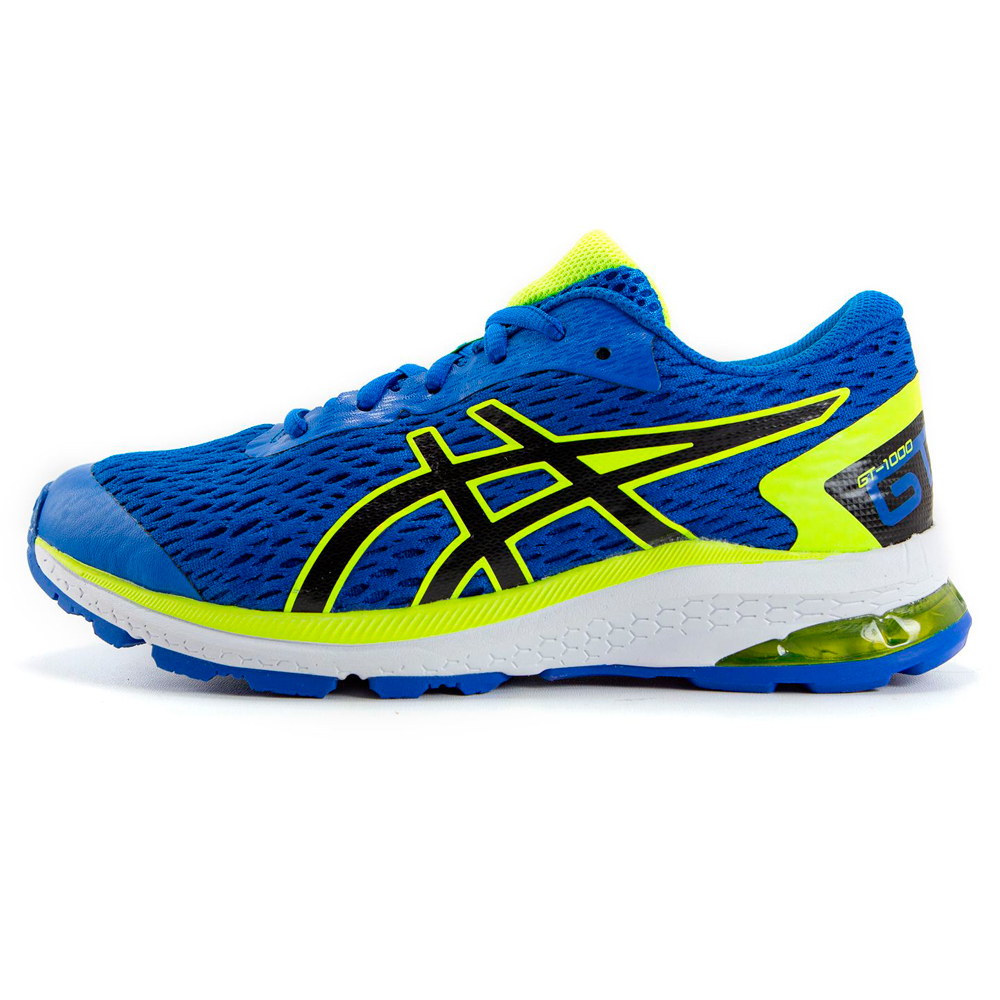 Кроссовки Asics GT-1000 9 GS photo 1 Кроссовки Asics GT-1000 9 GS photo 1