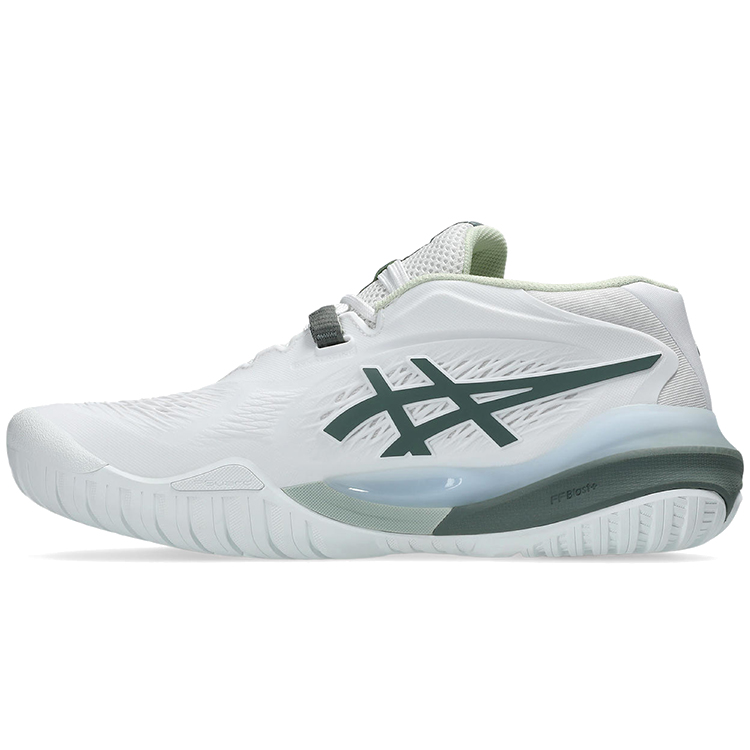 Кроссовки Asics GEL-RESOLUTION X / Женский / 38 / Белый photo 2