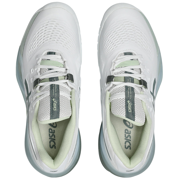 Кроссовки Asics GEL-RESOLUTION X / Женский / 38 / Белый photo 3