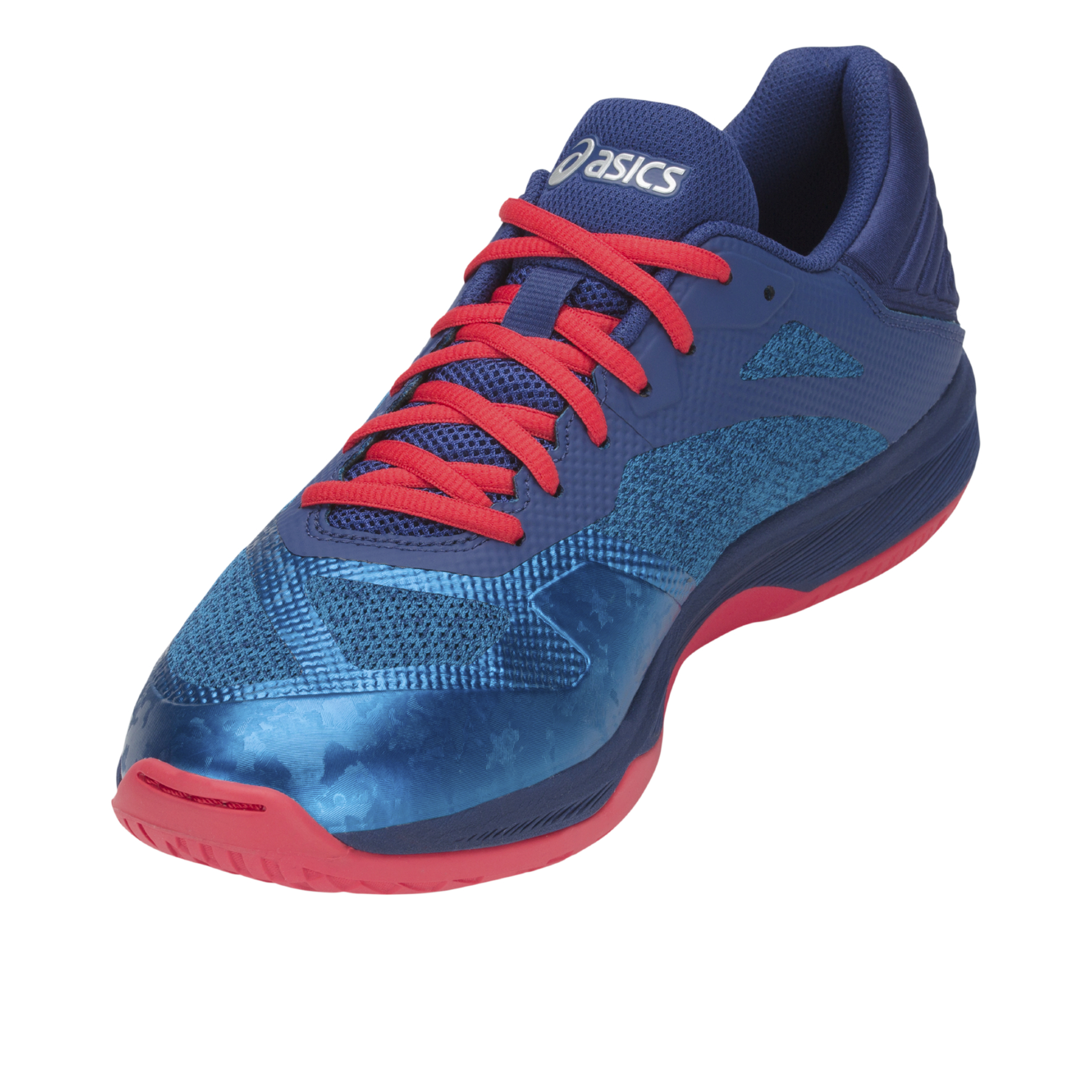 Incaltaminte Sport Asics NETBURNER BALLISTIC FF pt Barbati / 44.5 / Albastru-gri photo 32