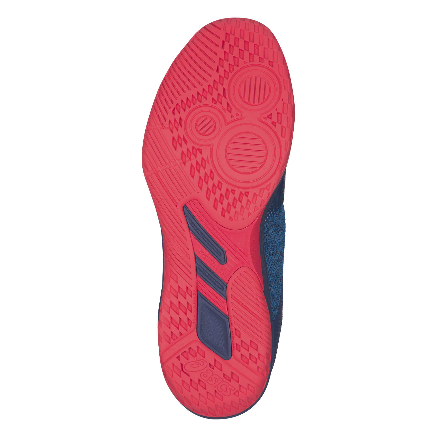 Incaltaminte Sport Asics NETBURNER BALLISTIC FF pt Barbati / 44.5 / Albastru-gri photo 36