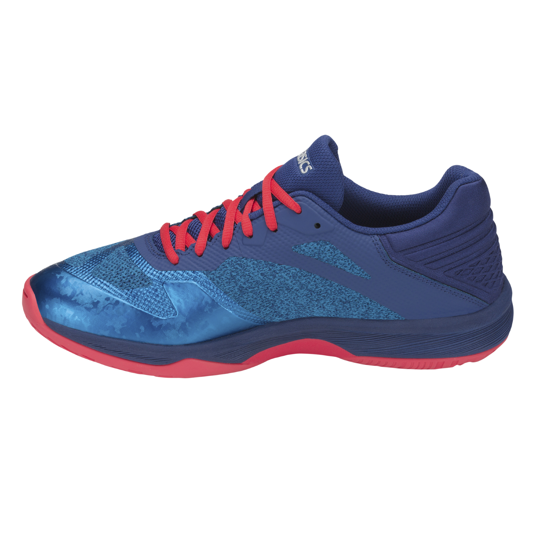Incaltaminte Sport Asics NETBURNER BALLISTIC FF pt Barbati / 44.5 / Albastru-gri photo 2