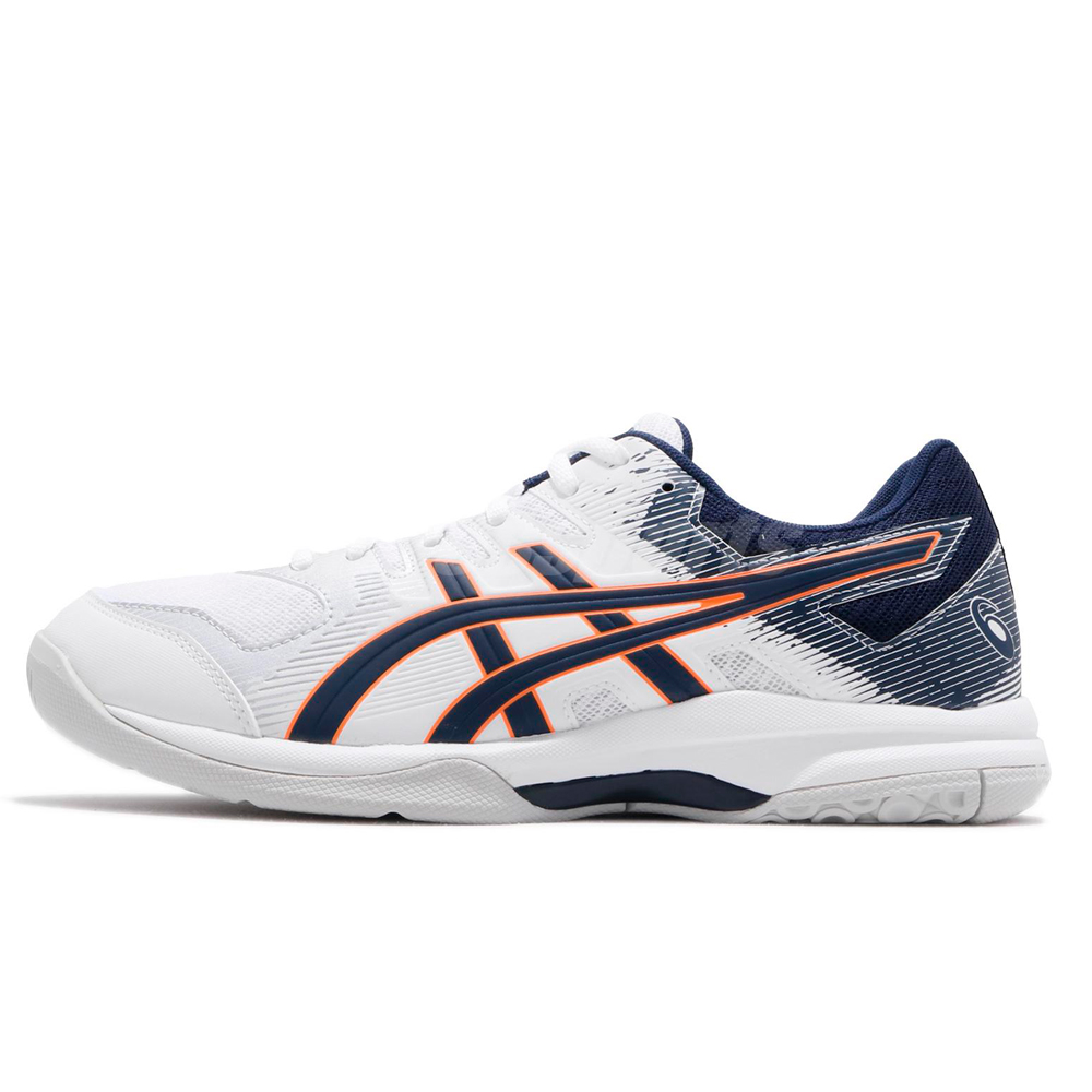 Incaltaminte Sport Asics GEL-ROCKET 9 pt Barbati / 44 / Alb-negru photo 1 Incaltaminte Sport Asics GEL-ROCKET 9 pt Barbati / 44 / Alb-negru photo 1
