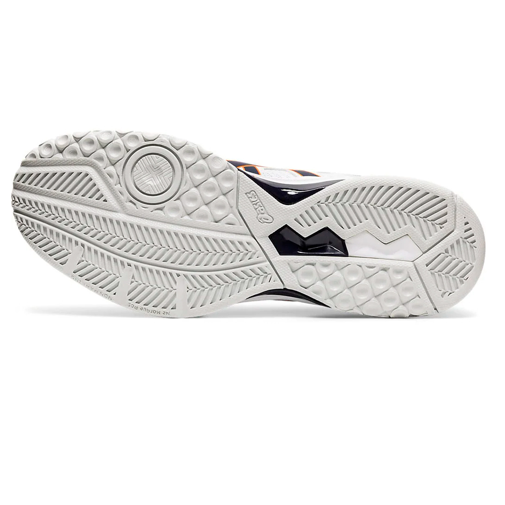 Incaltaminte Sport Asics GEL-ROCKET 9 pt Barbati / 44 / Alb-negru photo 3