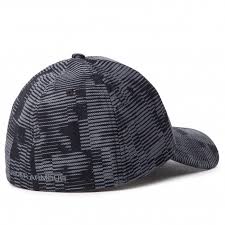 Chepiu  Under Armour Men Printed Blitzing 3.0/1305038-002/Negru photo 2
