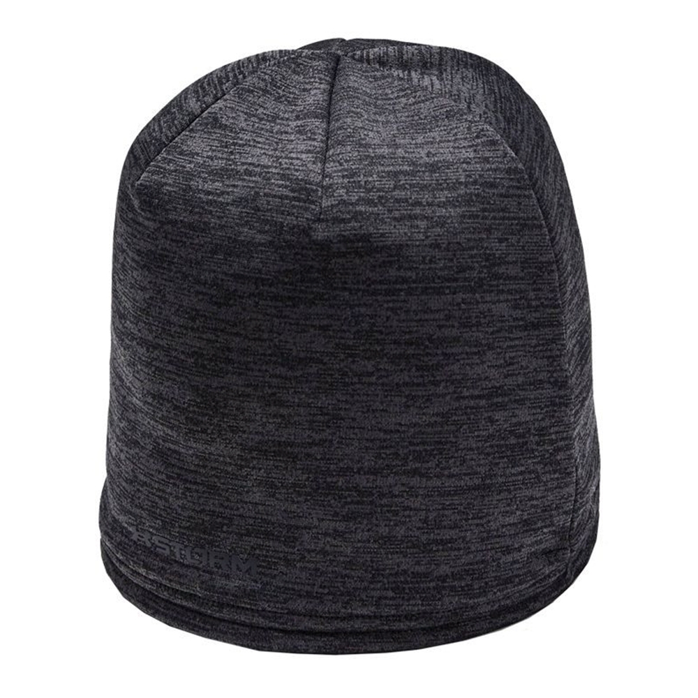 Caciula Under Armour Men Storm Beanie OSFA Negru photo 1 Caciula Under Armour Men Storm Beanie OSFA Negru photo 1