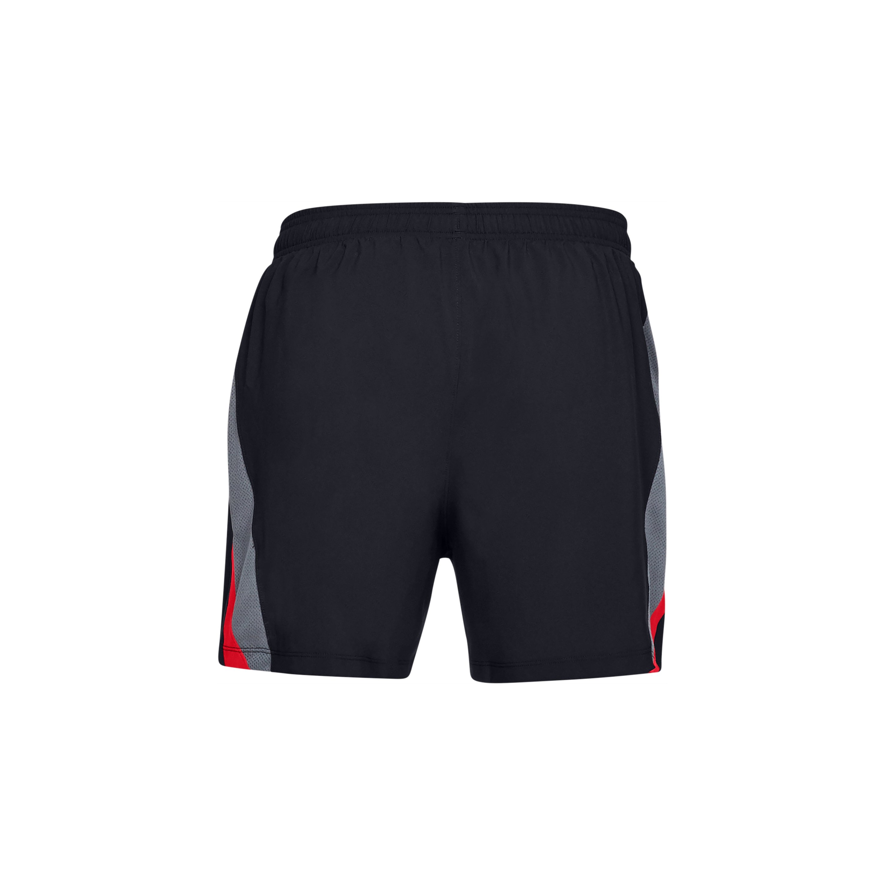 Sorti de bărbați Under Armour UA LAUNCH SW 5'' SHORT LG Negru photo 3