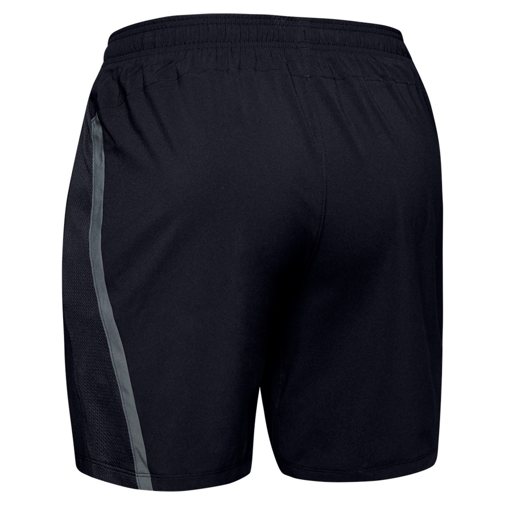 Sorti de bărbați Under Armour UA LAUNCH SW 2-IN-1 SHORT LG Negru photo 2