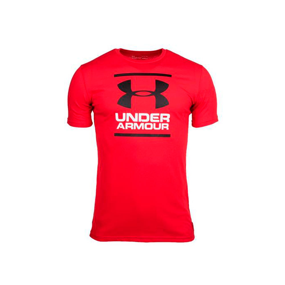 Tricou Under Armour GL Foundation SS T photo Tricou Under Armour GL Foundation SS T photo