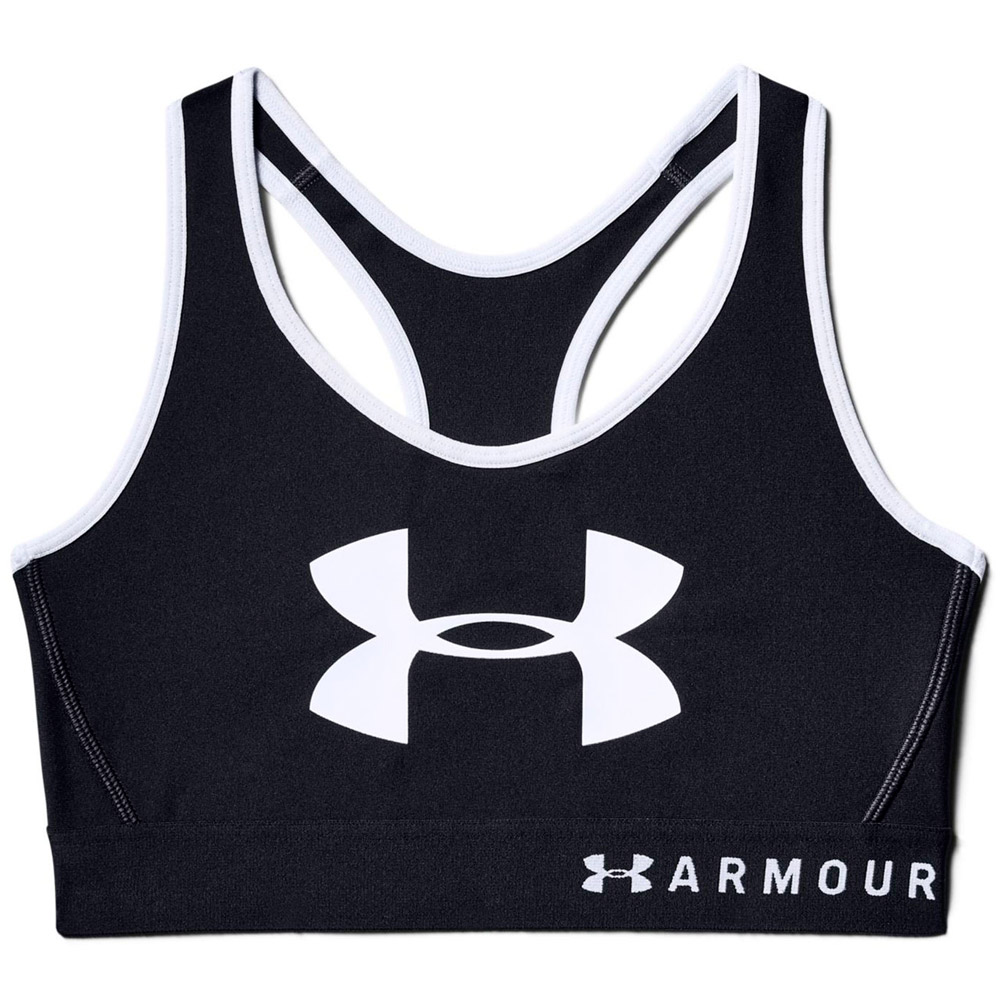 Bra sportive Under Armour MID KEYHOLE GRAPHIC photo Bra sportive Under Armour MID KEYHOLE GRAPHIC photo
