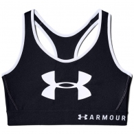 Bra sportive Under Armour MID KEYHOLE GRAPHIC thumbnav
