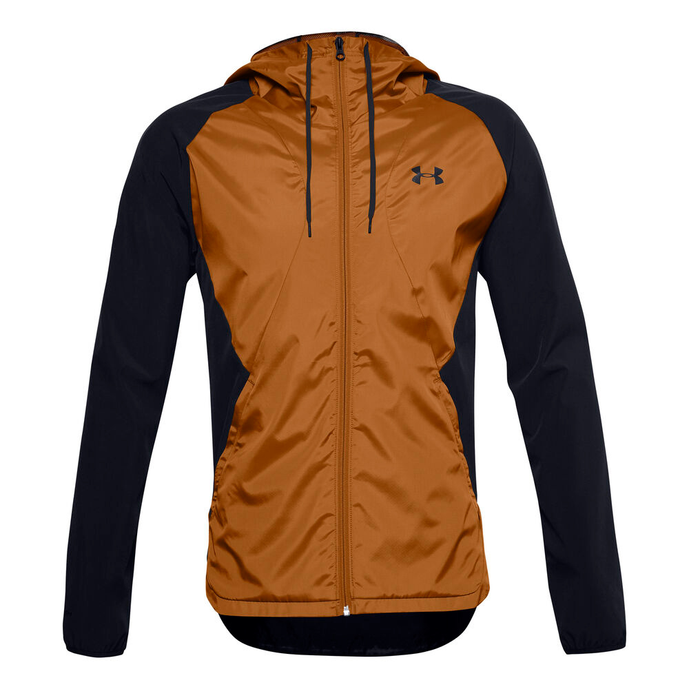 Geacă pt Barbati Under Armour STRETCH-WOVEN HOODED JACKET M Negru photo 1 Geacă pt Barbati Under Armour STRETCH-WOVEN HOODED JACKET M Negru photo 1