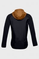 Scurta Under Armour STRETCH-WOVEN HOODED JACKET thumbnav 2