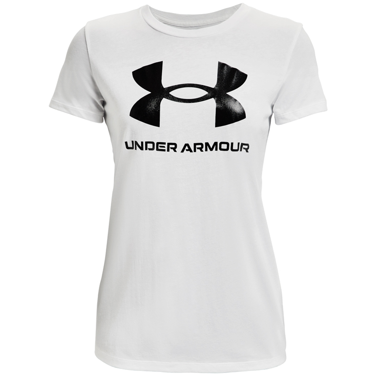 Tricou Under Armour LIVE SPORTSTYLE GRAPHIC SSC photo 