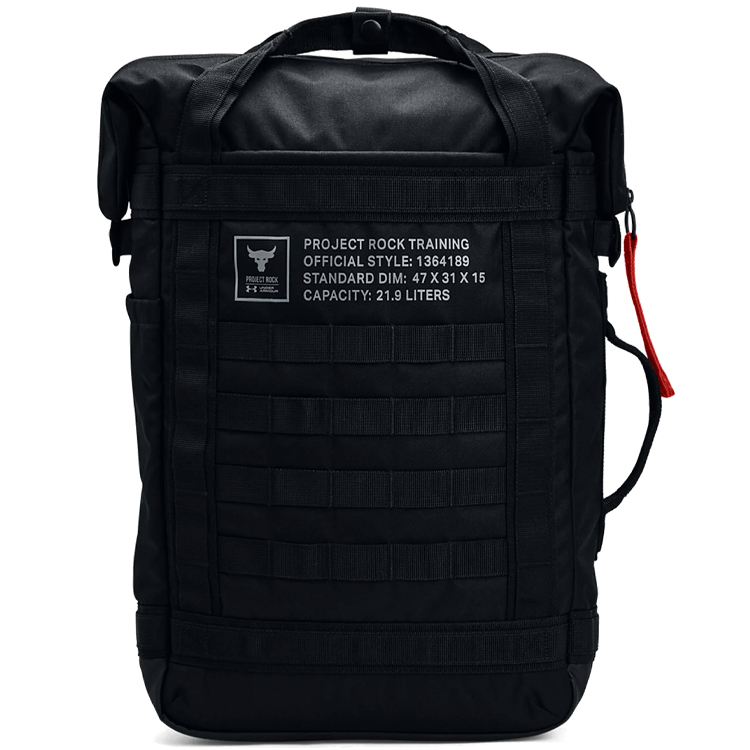 Rucsac Under Armour UA Project Rock Box DF BP photo Rucsac Under Armour UA Project Rock Box DF BP photo
