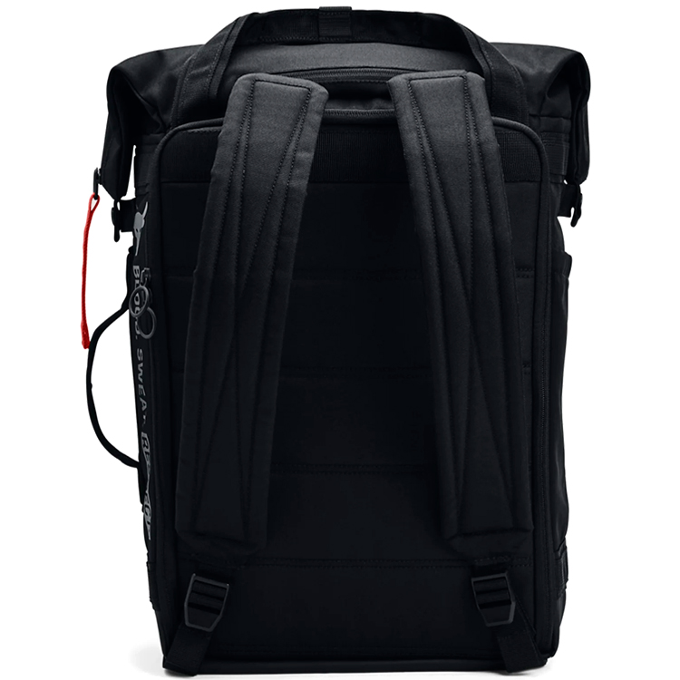 Rucsac  Under Armour UA Project Rock Box DF BP/1364189-002/Negru photo 2