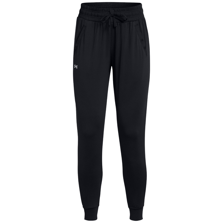 Брюки Under Armour Tech Pant / Женский / L / Черный photo 1 Брюки Under Armour Tech Pant / Женский / L / Черный photo 1