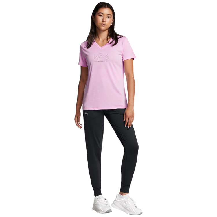 Брюки Under Armour Tech Pant / Женский / L / Черный photo 3