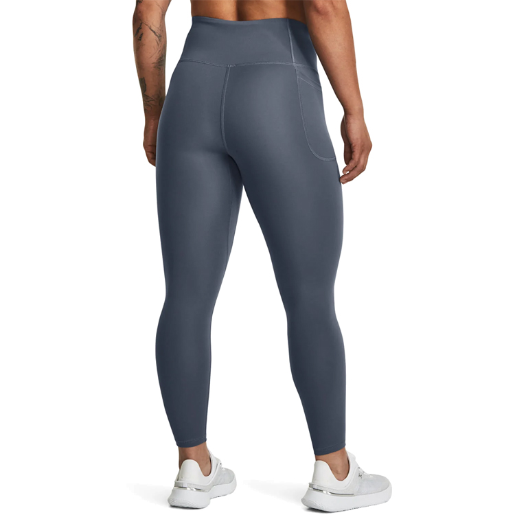 Легинсы Under Armour Motion Ankle Leg / Женский / L / Серый photo 4