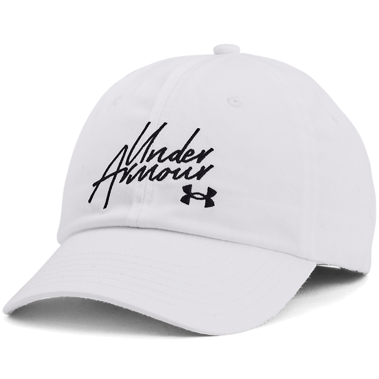 Chipiu Under Armour W Sportstyle Adj One size Alb photo 1 Chipiu Under Armour W Sportstyle Adj One size Alb photo 1