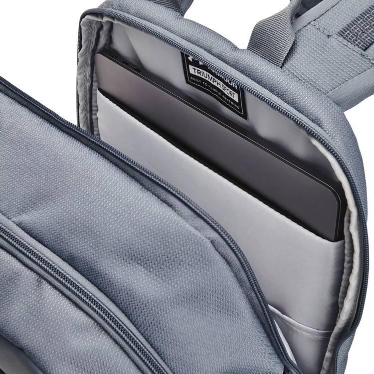 Rucsac Under Armour UA Triumph Sport Backpack 1372290-002 Gri photo 6