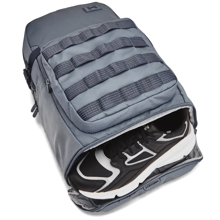 Rucsac Under Armour UA Triumph Sport Backpack 1372290-002 Gri photo 8
