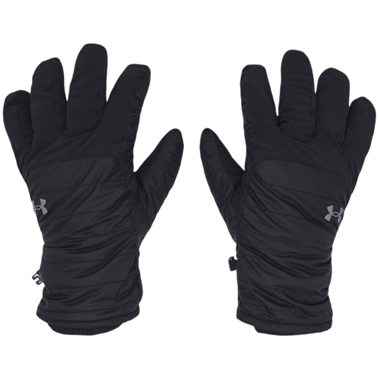 Перчатки Under Armour UA Storm Insulated Gloves photo Перчатки Under Armour UA Storm Insulated Gloves photo
