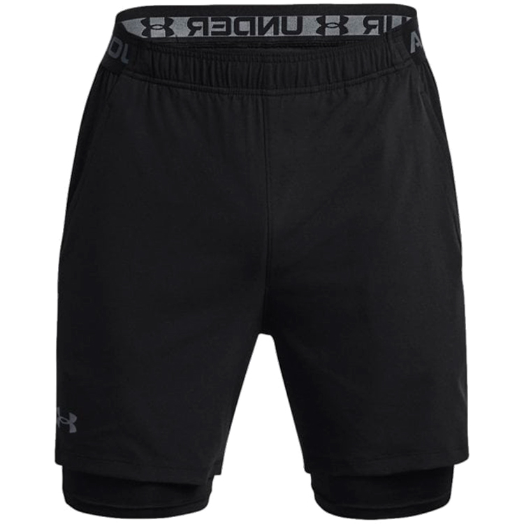 Sorti de bărbați Under Armour UA Vanish Woven 2in1 Sts L Negru photo 1 Sorti de bărbați Under Armour UA Vanish Woven 2in1 Sts L Negru photo 1