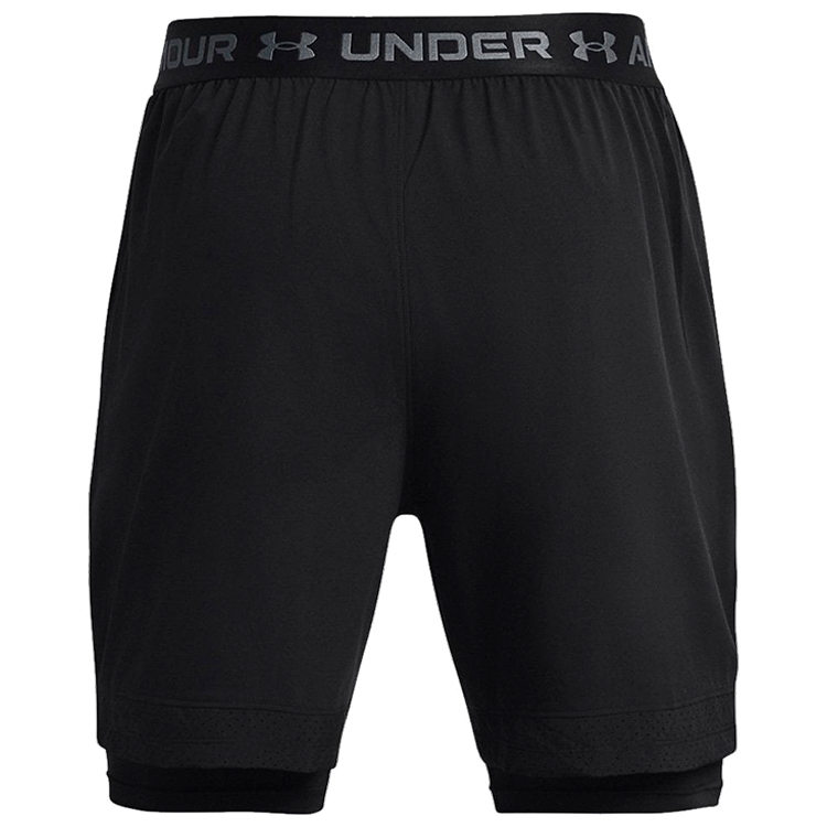 Sorti de bărbați Under Armour UA Vanish Woven 2in1 Sts L Negru photo 2