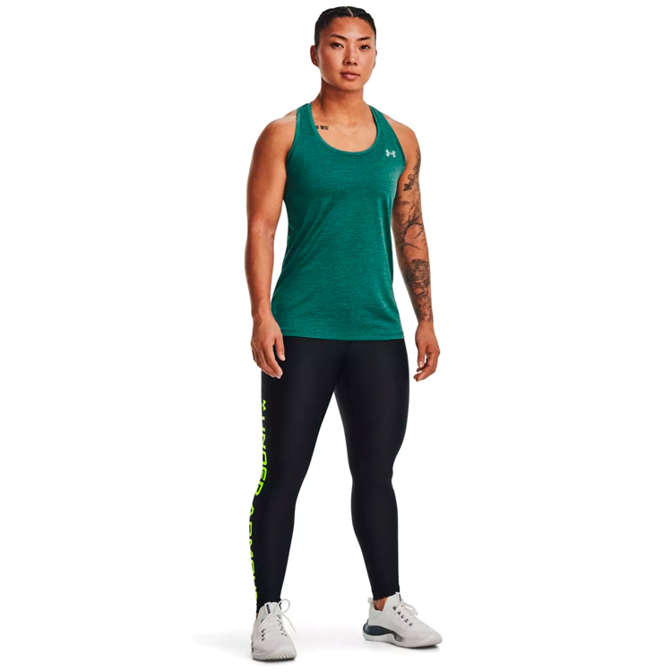 Легинсы Under Armour Armour Branded Legging / Женский / L / Черный photo 3
