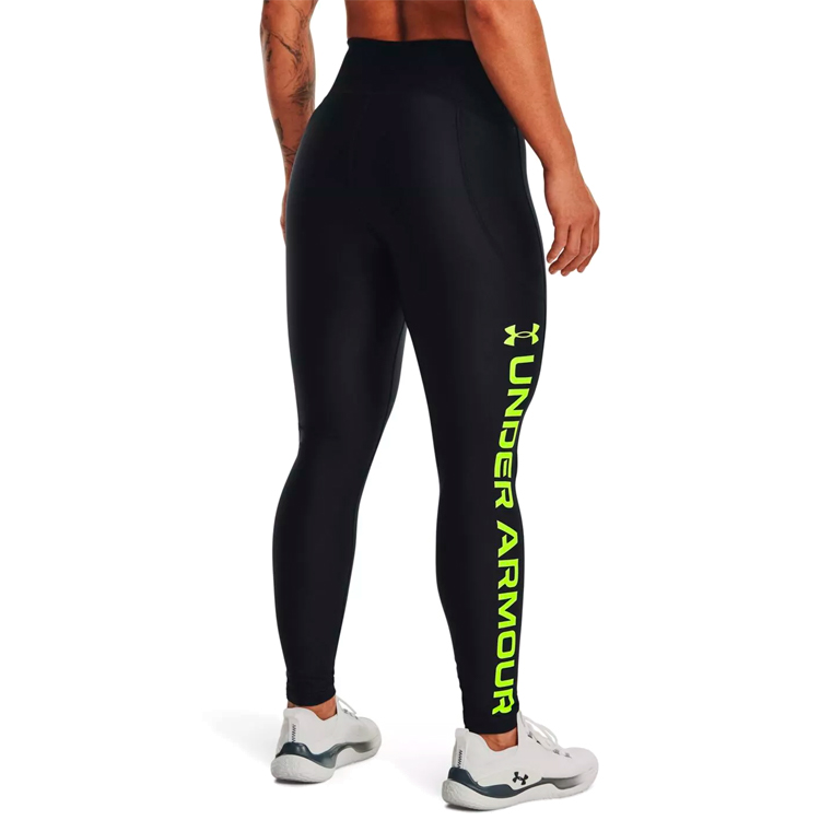 Легинсы Under Armour Armour Branded Legging / Женский / L / Черный photo 5
