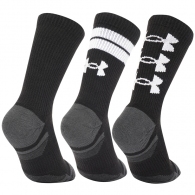 Носки Under Armour UA Perf Tech Nov 3pk Crew thumbnav 2