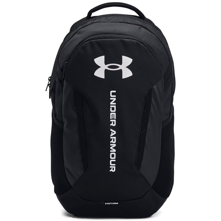 Rucsac  Under Armour UA Hustle 6.0 Backpack/1384672-002/Negru photo 1