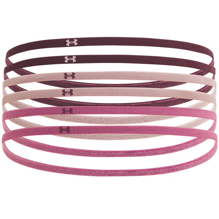 Banderolele Under Armour W MINI ELASTIC 6PK photo 1
