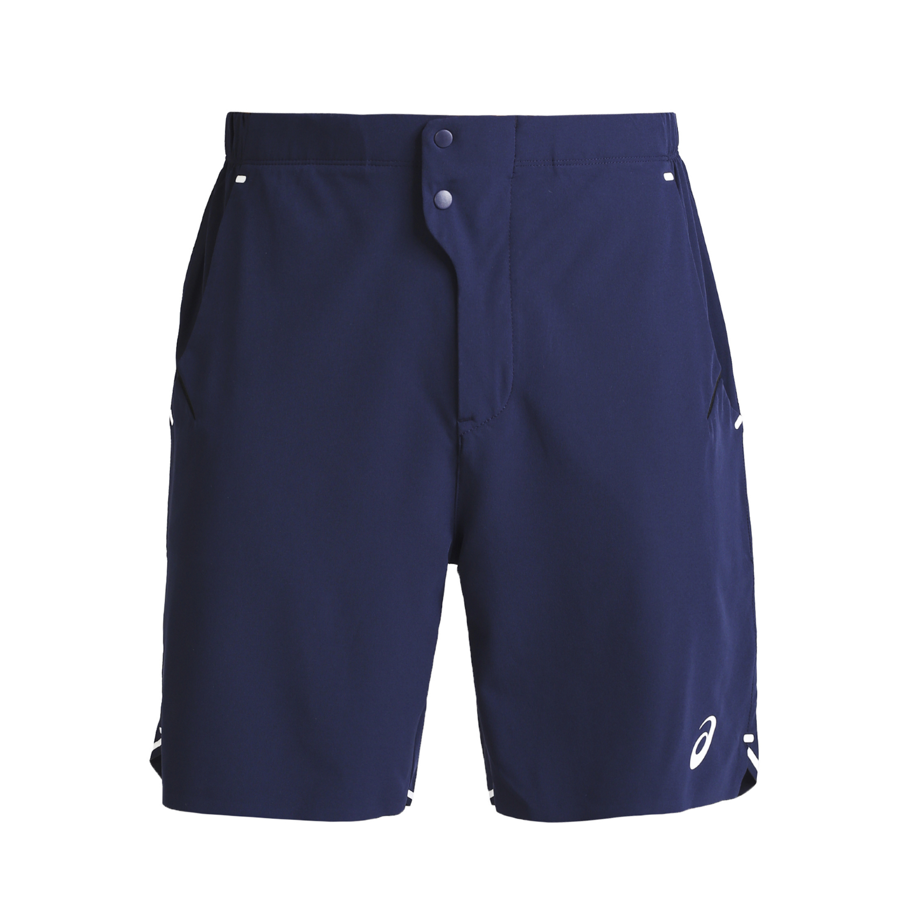 Sorti de bărbați Asics SHORT PEACOAT S Albastru photo 1 Sorti de bărbați Asics SHORT PEACOAT S Albastru photo 1
