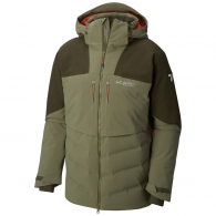  Columbia Powder Keg II Down Jacket thumbnav 1