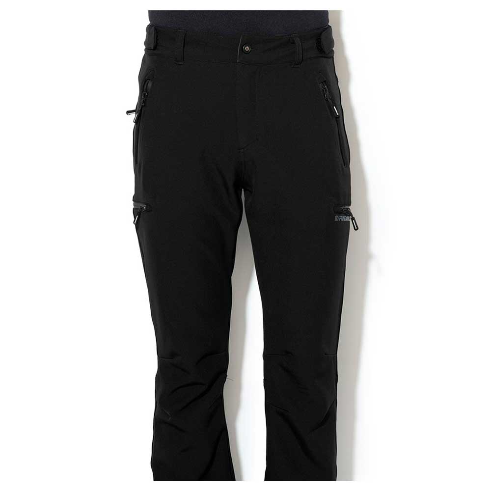Брюки Fundango Rob hiking pants S Черный Мужской photo 1