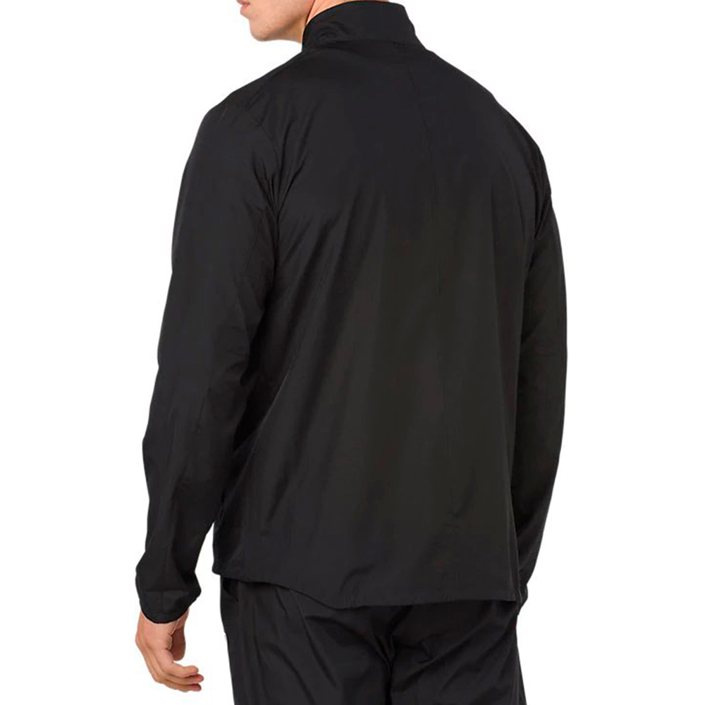 Geacă pt Barbati Asics SILVER JACKET 2XL Negru photo 2