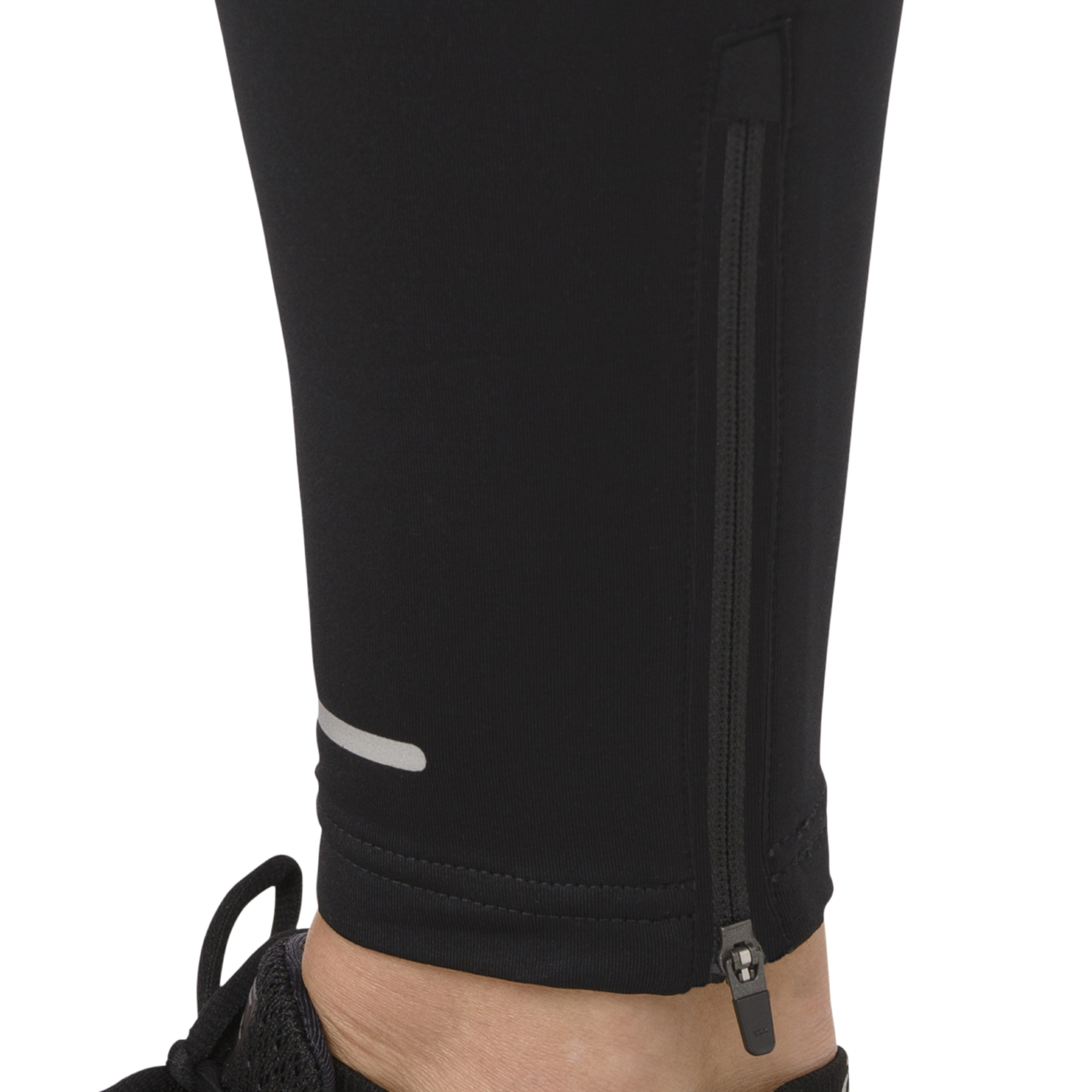 Panta-colanti Asics LITE-SHOW WINTER TIGHT / Femei / XS / Negru photo 6