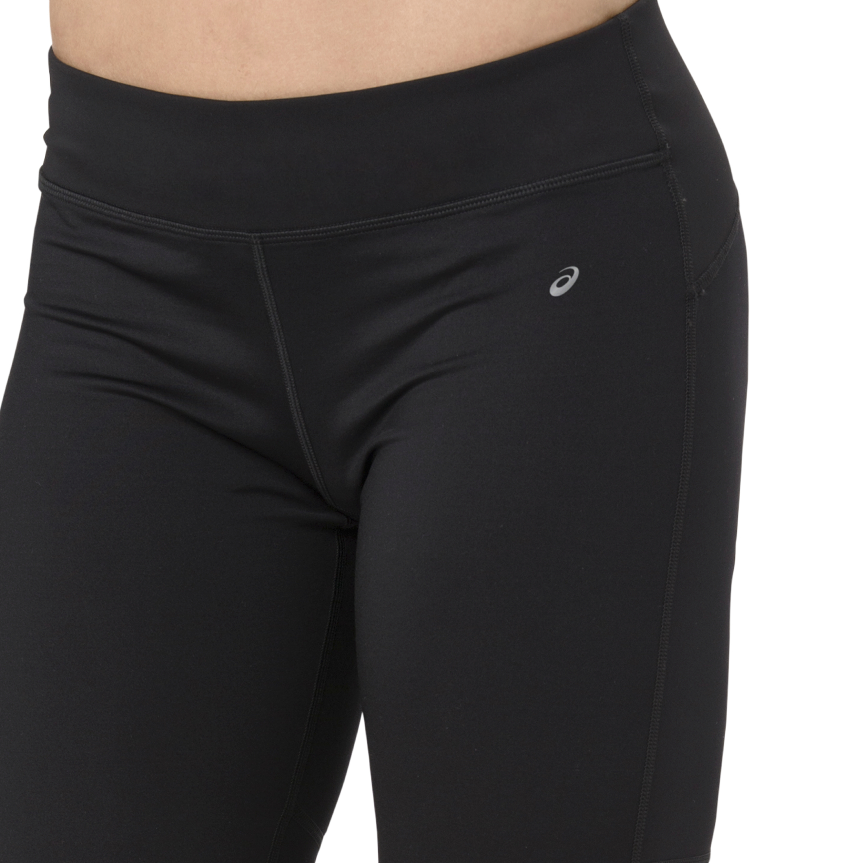 Panta-colanti Asics LITE-SHOW WINTER TIGHT / Femei / XS / Negru photo 7