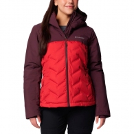Scurta Columbia Grand Trek III Down Jacket thumbnav 1