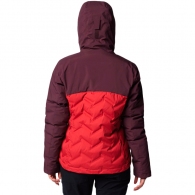 Scurta Columbia Grand Trek III Down Jacket thumbnav 2