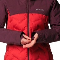 Scurta Columbia Grand Trek III Down Jacket thumbnav 5