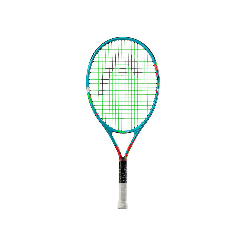 Ракетка для большого тенниса HEAD NOVAK 25 photo 
