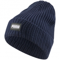Caciula Puma Ribbed Classic Cuff Beanie thumbnav 1