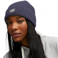 Caciula Puma Classic Cuff Beanie thumbnav 3