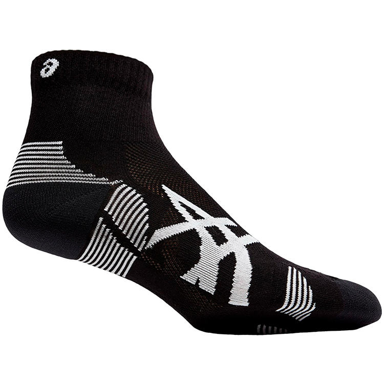 Sosete Barbati Asics 2PPK CUSHIONING I    Negru-alb photo 2